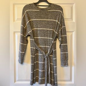 Topshop sweater dress